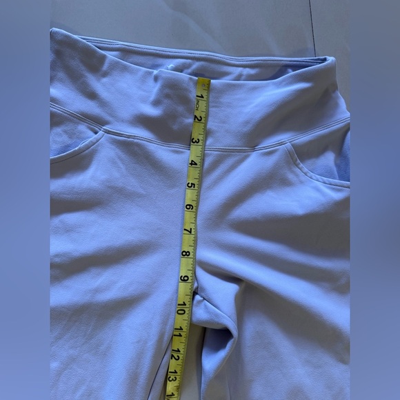 IUGA Wide Leg Yoga Pants Size: Medium pockets polyester spandex - Picture 4 of 13